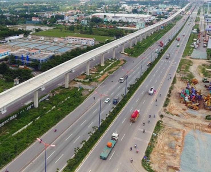 TP.HCM được vay lại gần 54.000 tỷ đồng để làm tuyến metro số 1 và 2