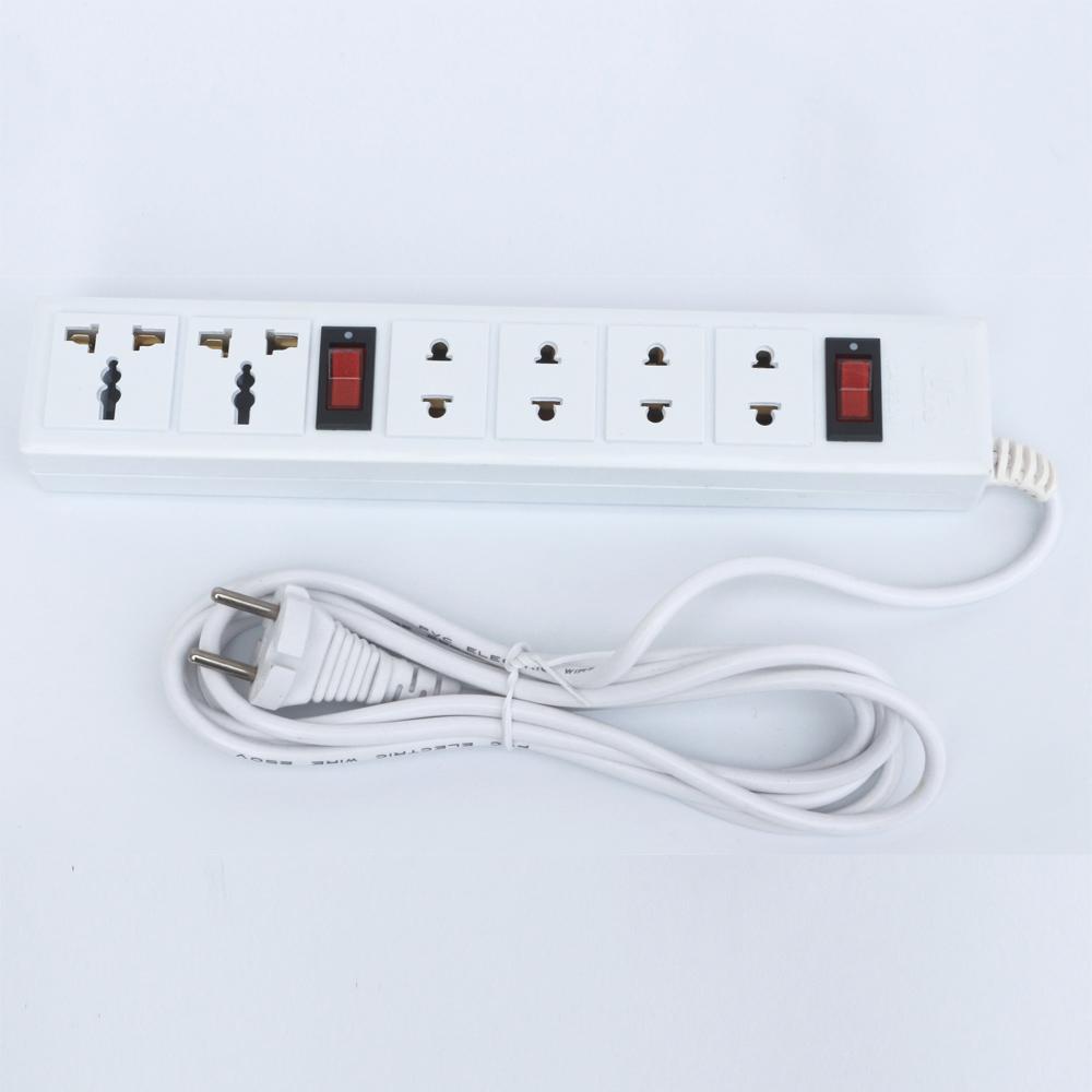 Ổ CẮM NHỰA CHỊU NHIỆT