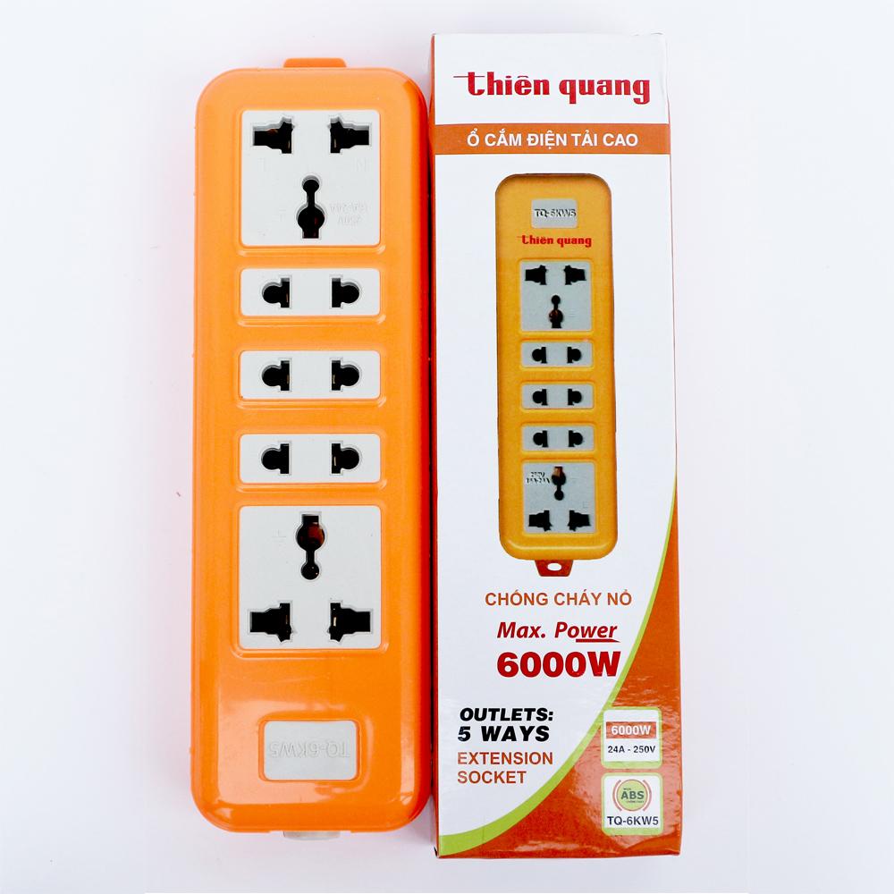 Ổ CẮM ĐIỆN TẢI CAO