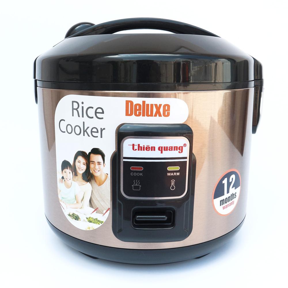 NỒI CƠM ĐIỆN CAO CẤP-NẮP LIỀN THIÊN QUANG